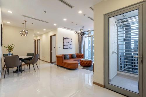 Nest365 - Landmark 81 Area Vinhomes Central Park, Ho Chi Minh (foto 7)