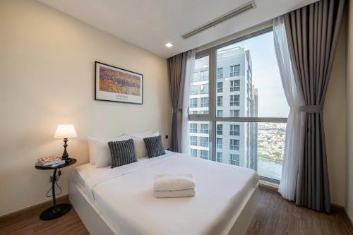 Nest365 - Landmark 81 Area Vinhomes Central Park, Ho Chi Minh (foto 10)