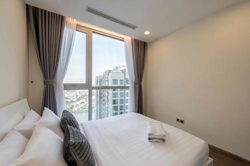 Nest365 - Landmark 81 Area Vinhomes Central Park, Ho Chi Minh (foto 11)