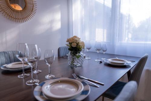 Newly renovated house for 6 People in Pietarsaari