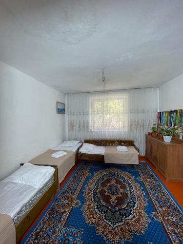 Kf guest house 2 in Shabdan