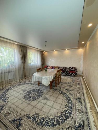 Kf guest house 2 in Shabdan