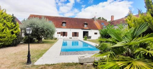Le Chai gîte à louer Levroux