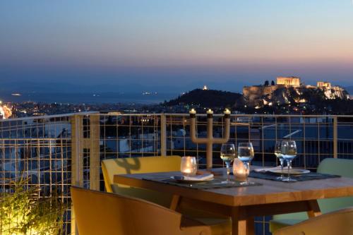 COCO-MAT Hotel Athens