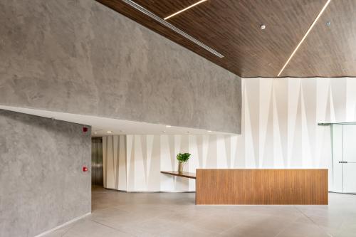 A szálláshely kívülről, Charlie Jockey Pinheiros in Morumbi