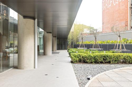 Bejárat, Charlie Jockey Pinheiros in Morumbi