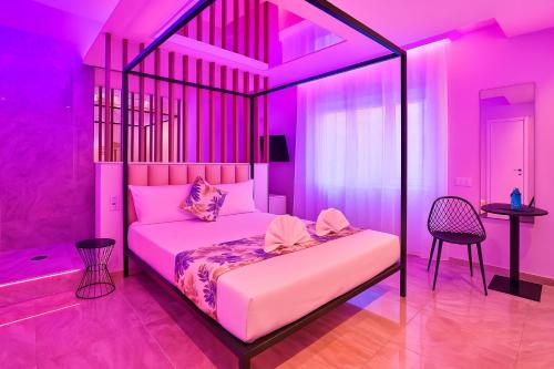 Bed Cinecittadue