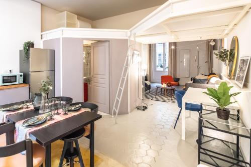 Saint-Honore - Art Deco Flat - Sleeps 5P - image 13