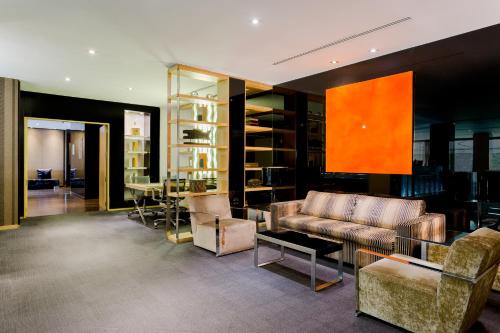 Bar/lounge, Eurostars Monte Real in Fuencarral-El Pardo