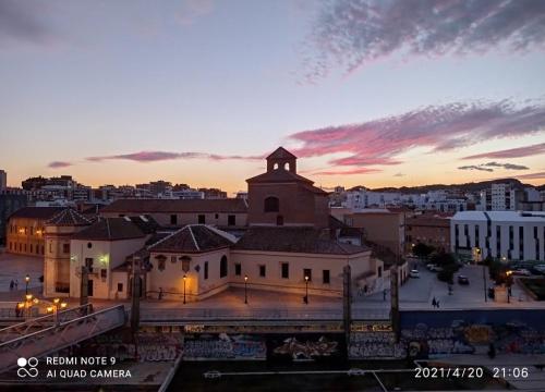 Apartamento Carmen centro, Málaga