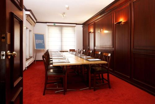 設施, 梅赫倫新罕布什爾州酒店 (NH Mechelen) in 梅赫倫城中心