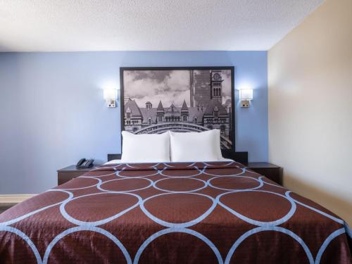 Super 8 by Wyndham Toronto East ON, Торонто (фото 10)