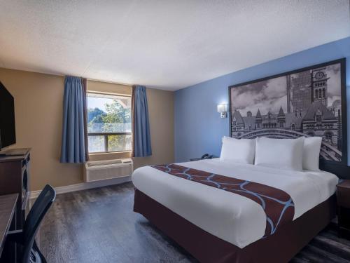 Super 8 by Wyndham Toronto East ON, Торонто (фото 6)