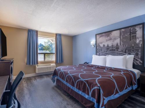 Super 8 by Wyndham Toronto East ON, Торонто (фото 8)