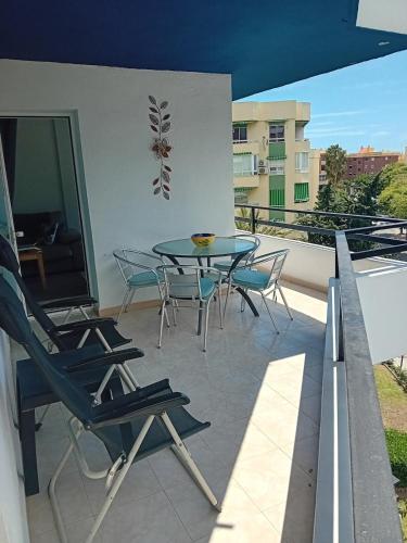 1-bedroom apartment, Diorama, Arroyo de la Miel in Arroyo de La Miel
