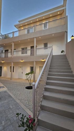 Nima guest house in Nizwa