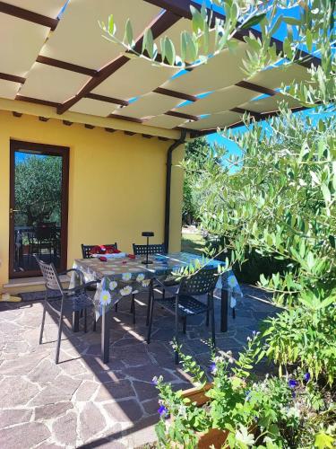  Casa Vacanze "Dimora Quercia" - Appartamento "Oliva" in Montefalco