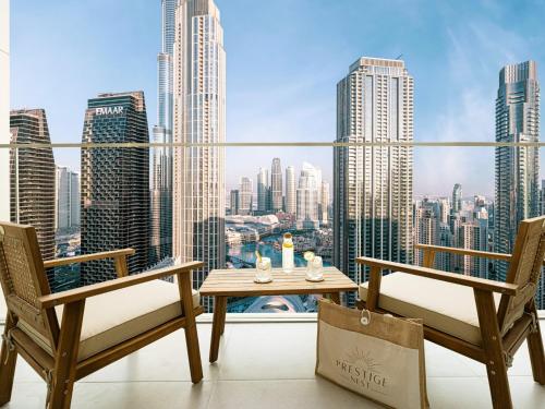 Forte Suites by Prestige Nest, Dubaj