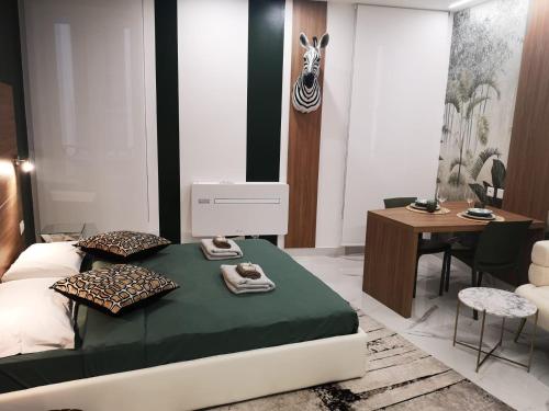 TALEDA Apartments - Modern Apartments & Self Checkin in the Old Town in Lugano, Schweiz