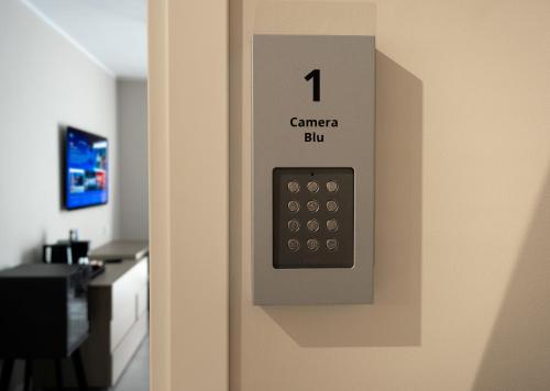 المرافق, Giorgio Raggi Hospitality in Terni