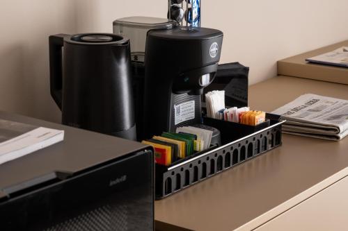 Létesítmények, Giorgio Raggi Hospitality in Terni