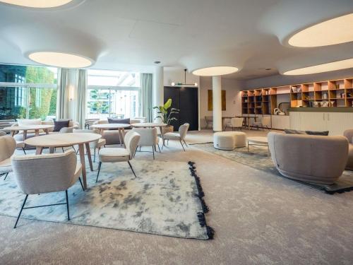 Exterior view, Mercure Troyes Centre Hotel in Troyes City Center