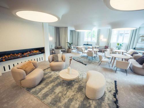 Facilities, Mercure Troyes Centre Hotel in Troyes City Center