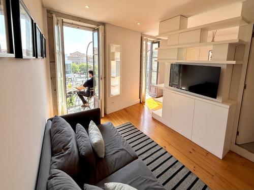 Porto Cinema Apartments, Porto (fotografie 10)