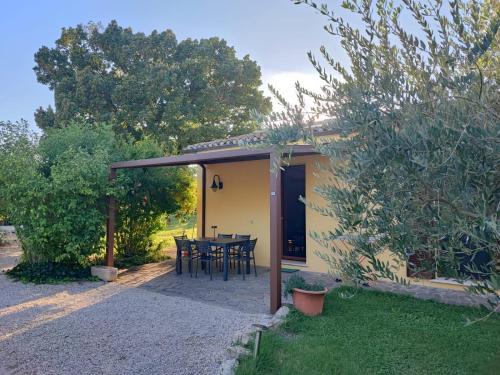  Casa Vacanze Dimora Quercia - Villino Quercia in Montefalco
