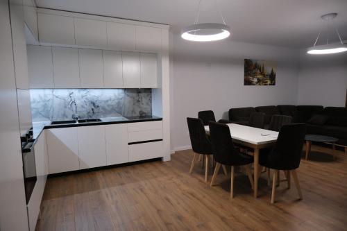 Eden House in Kukes