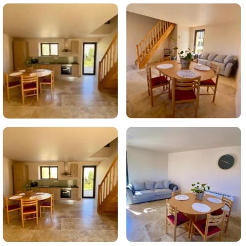 Chambre du saule in Mailly-Le-Chateau