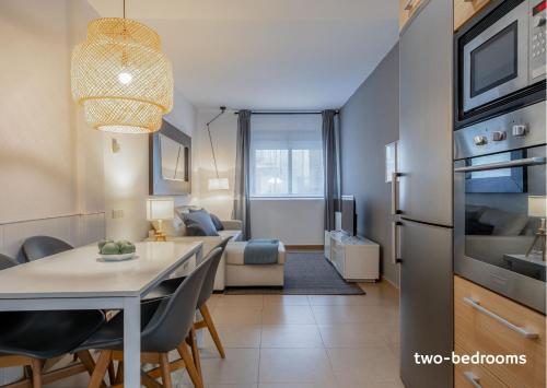 Inside Barcelona Apartments Salva, Barcelona (fotografie 2)