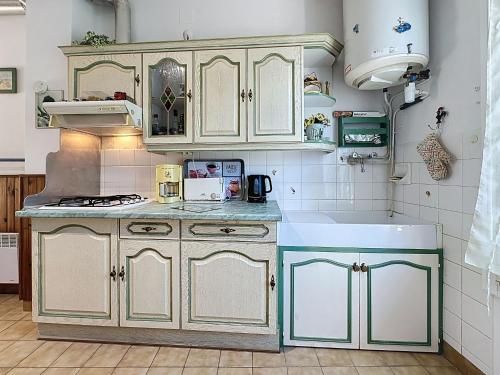 Holiday Home Terre Océane by Interhome (Holiday Home Terre Oceane by Interhome) in Saint Michel Chef Chef