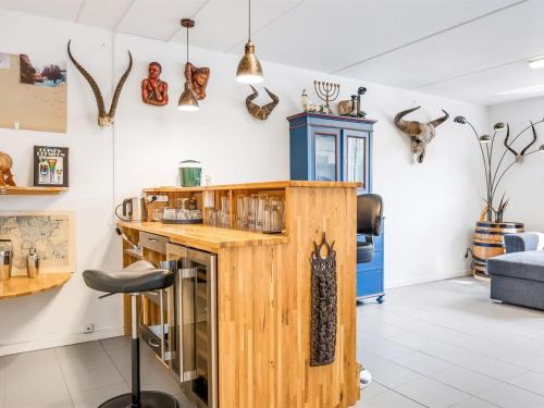 Holiday Home Jonce - 800m from the sea by Interhome in Ebeltoft
