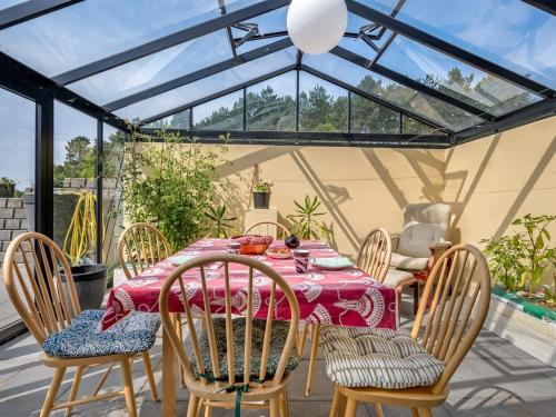 Holiday Home Jonce - 800m from the sea by Interhome in Ebeltoft
