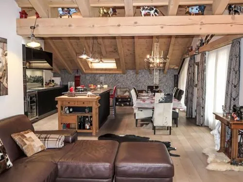 Apartment Castania A by Interhome in Zermatt, Schweiz