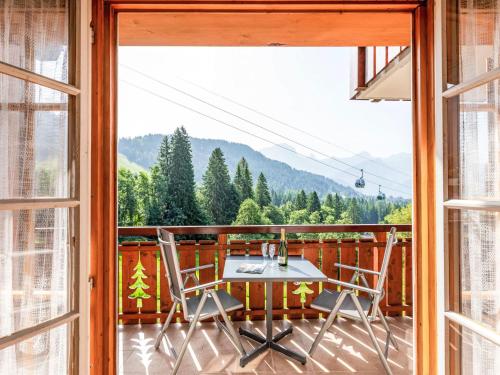 Apartment Vermont 8 by Interhome in Villars-sur-Ollon, Schweiz