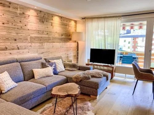 Apartment Cristal-12 by Interhome in Leukerbad, Schweiz