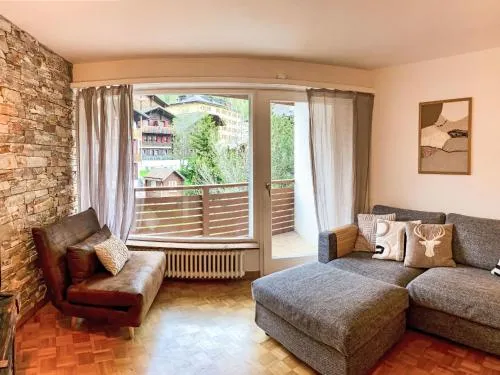 Apartment Dala by Interhome in Leukerbad, Schweiz