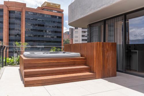 Wake BioHotel, a Member of Design Hotels, Medellín (fotografie 7)