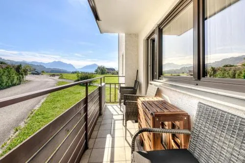 NEU! Wohnung Batschuns II ab 10 Nächte möglich Raumüberlassung siehe Text zur Unterkunft in Buchebrunnen, Österreich