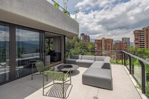 Wake BioHotel, a Member of Design Hotels, Medellín (fotografie 8)