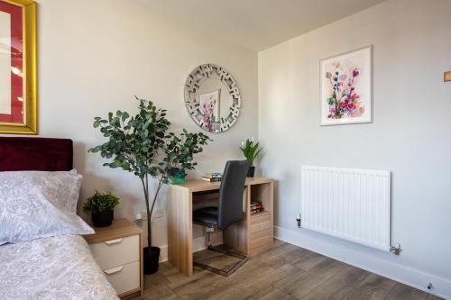 Vista Verde - Luxury City Penthouse 2BR - Sleeps up to 6 - Parking, Birmingham (zdjęcie 9)