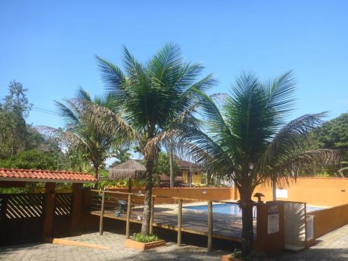 Chale Bosque da Cocanha - Caraguatatuba