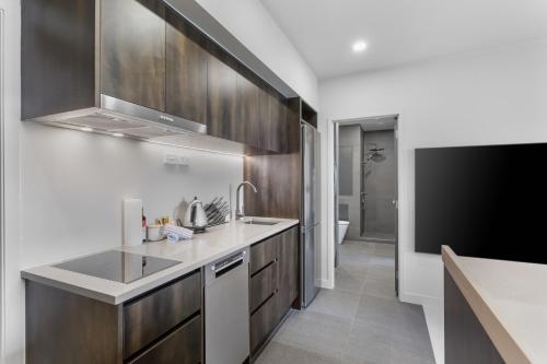 QV Stays Modern City Retreat, Auckland (photo 6)