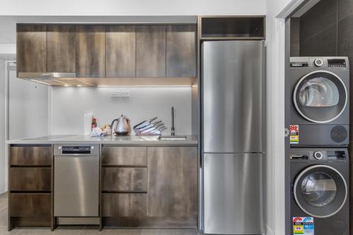 QV Stays Modern City Retreat, Auckland (photo 7)