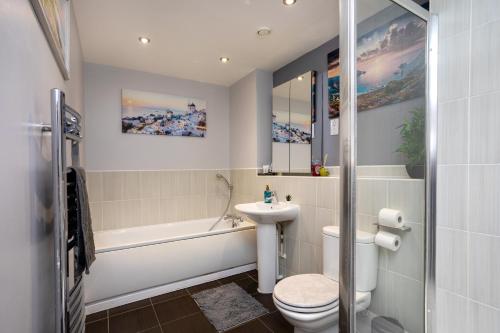 Vista Verde - Luxury City Penthouse 2BR - Sleeps up to 6 - Parking, Birmingham (zdjęcie 7)