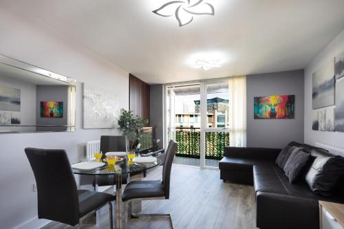 Vista Verde - Luxury City Penthouse 2BR - Sleeps up to 6 - Parking, Birmingham (zdjęcie 10)