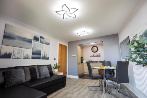 Vista Verde - Luxury City Penthouse 2BR - Sleeps up to 6 - Parking, Birmingham (zdjęcie 8)