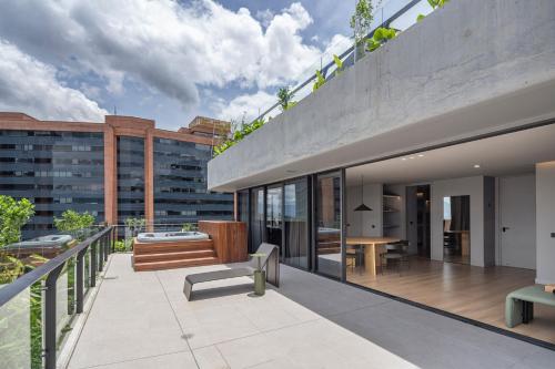Wake BioHotel, a Member of Design Hotels, Medellín (fotografie 5)